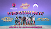 Daffy Twister Spread: Retro Release Party!