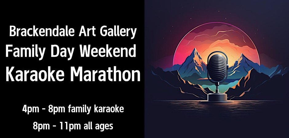 Karaoke Marathon