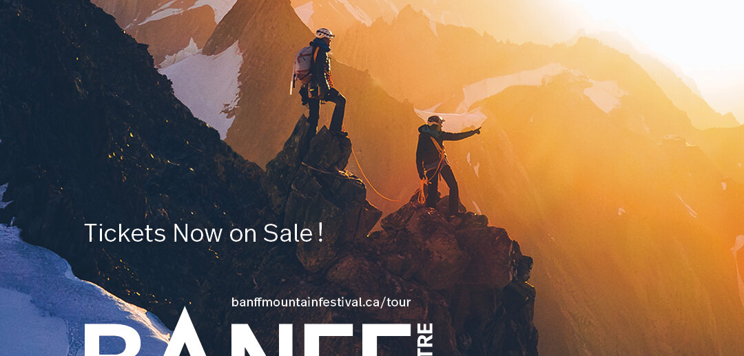 Banff Mountian Town Film Festival World Tour
