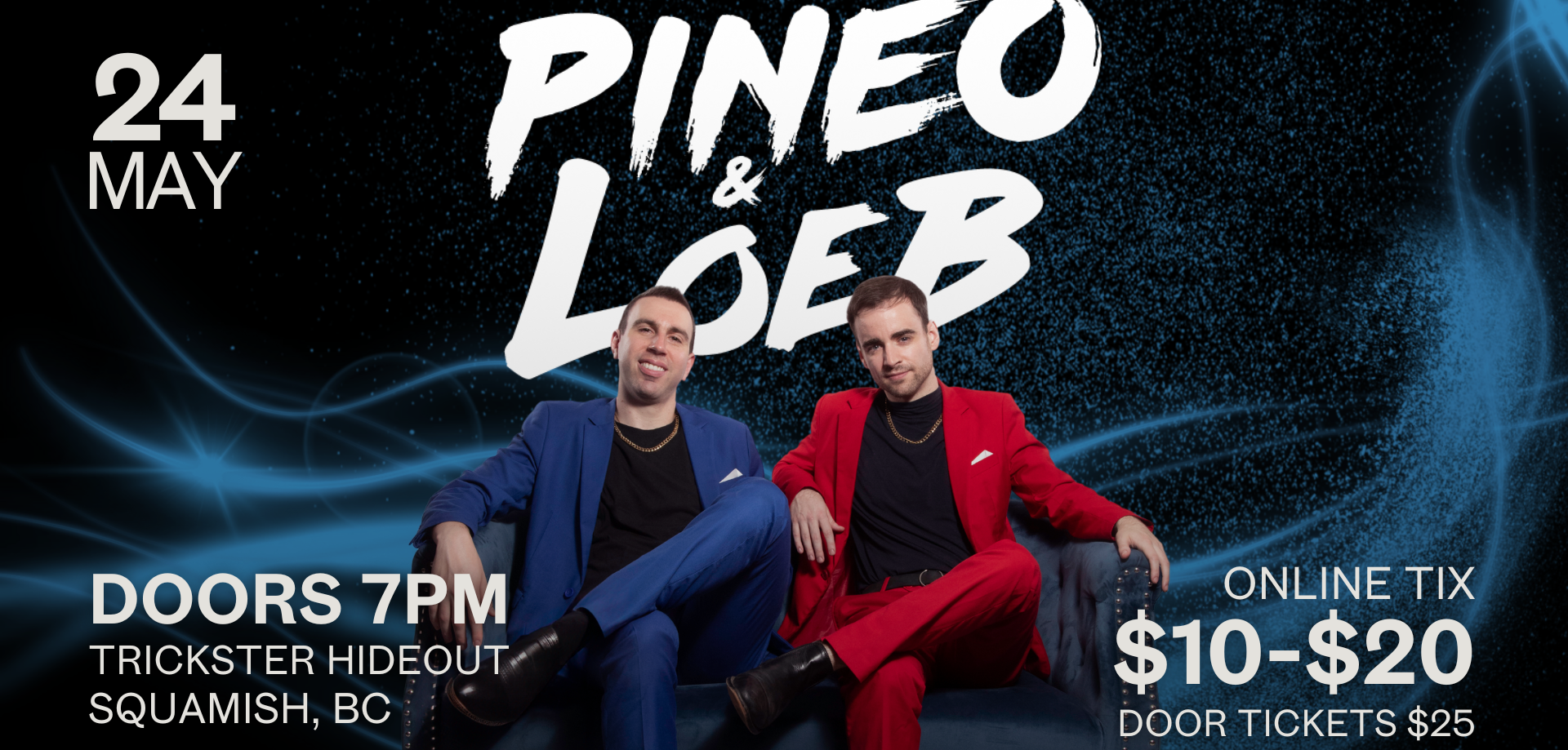 Pineo + Loeb