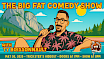 The Big Fat Comedy Show with Ty Boissonnault
