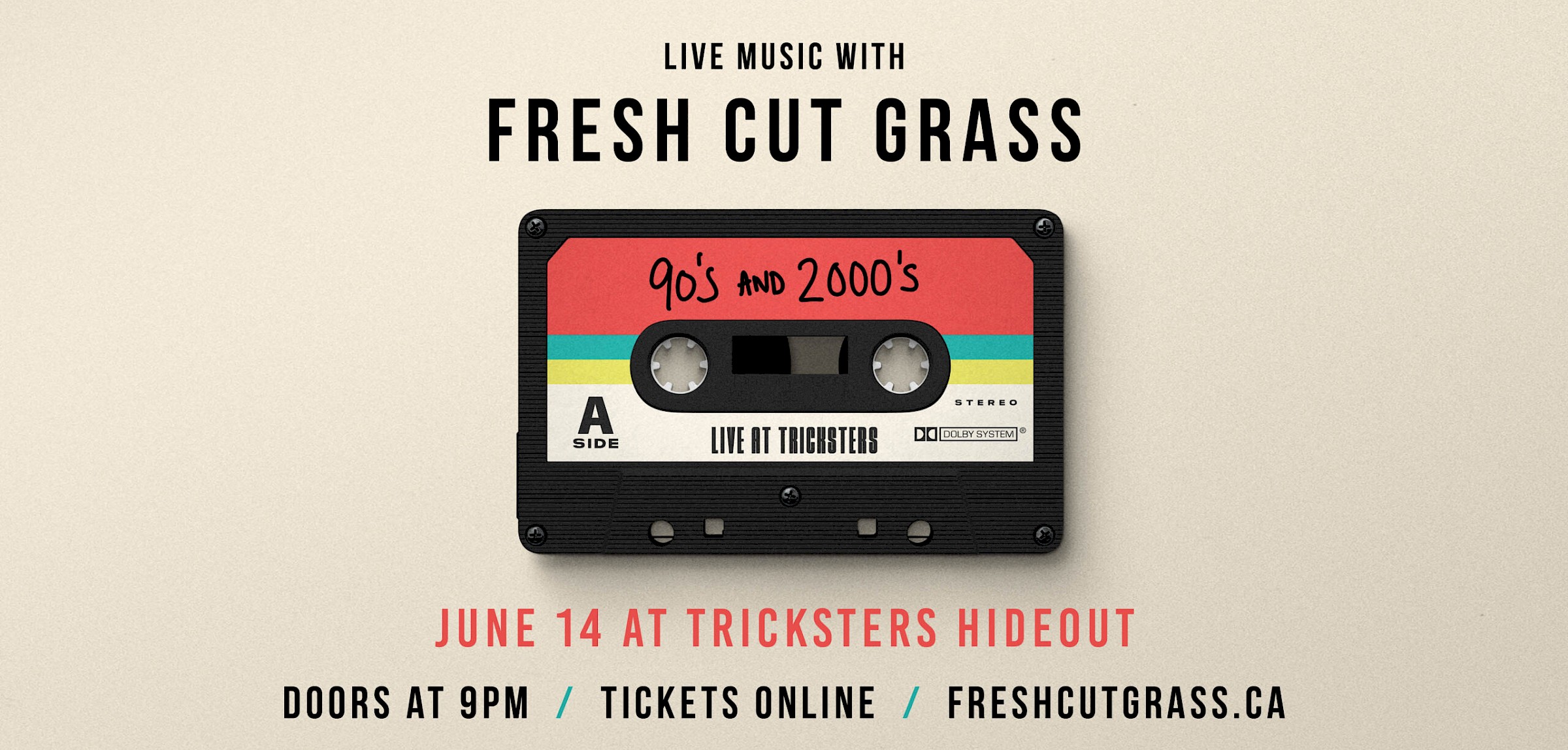 Fresh Cut Grass