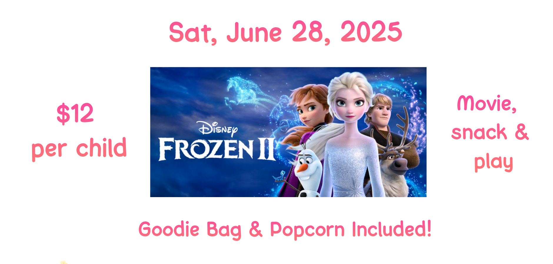 Mini Movie Night
