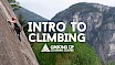 Intro to Outdoor Rock Climbing
