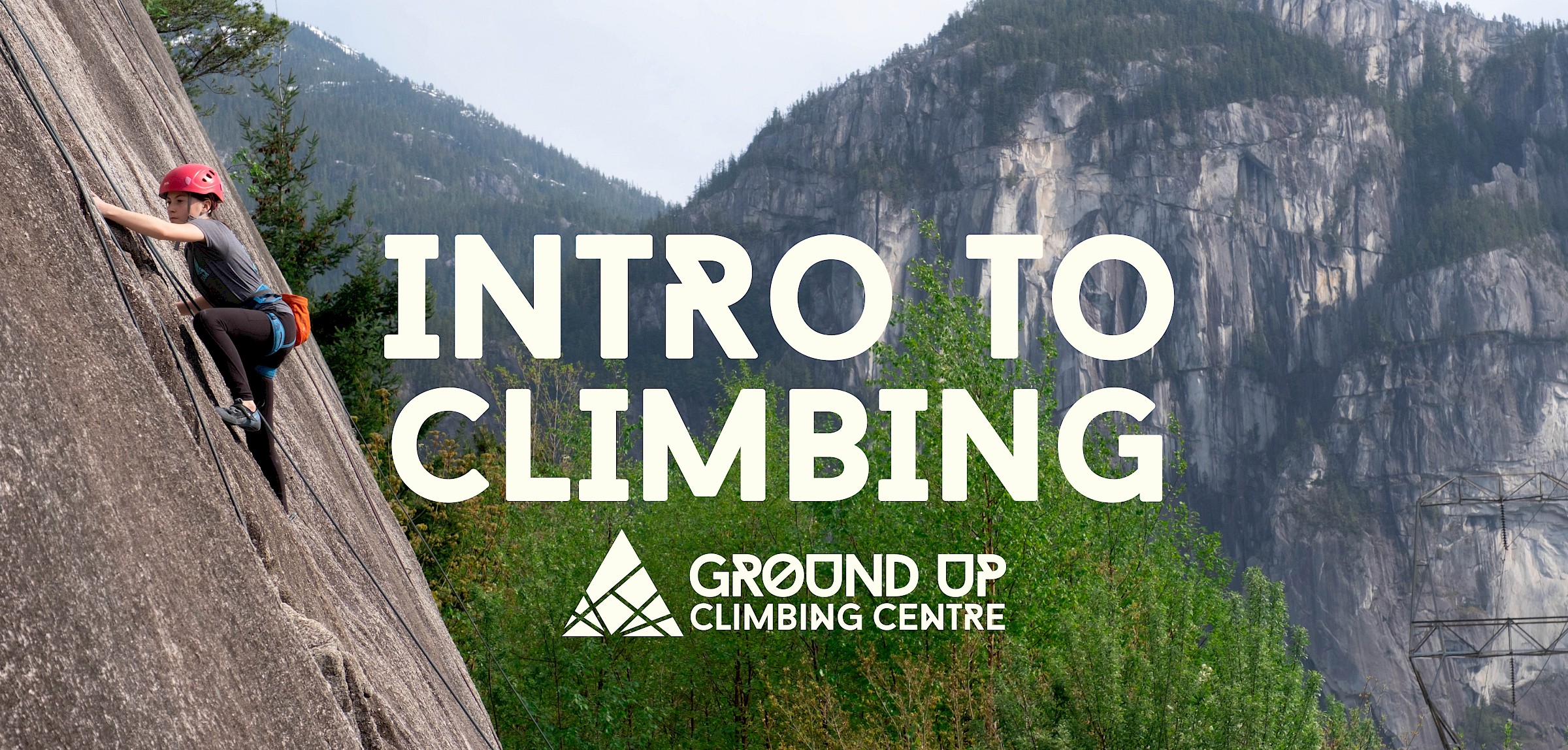 Intro to Outdoor Rock Climbing