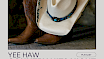 YEE HAW – Country Hits Night