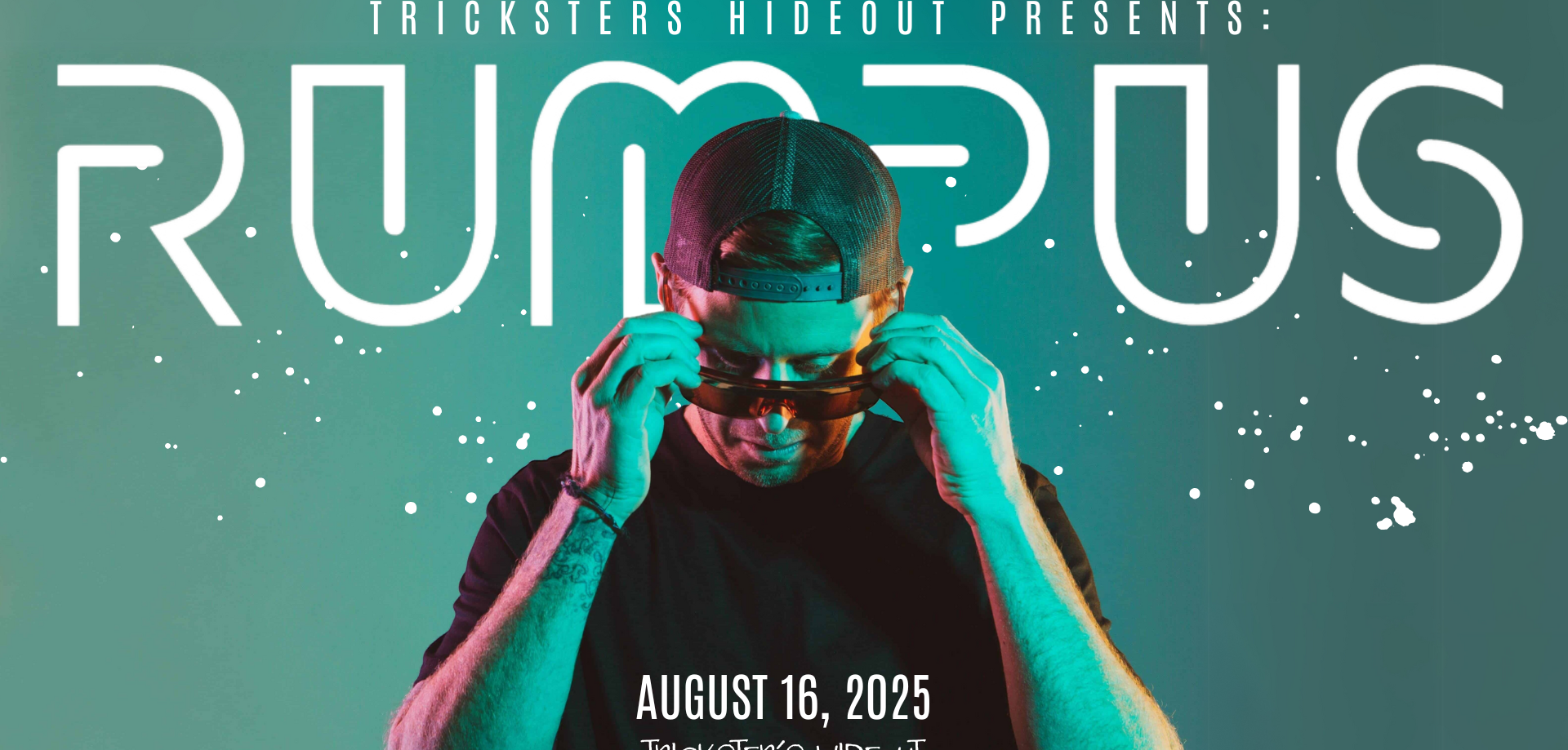 RUMPUS – Sp’akw’us Feather Shakedown Afterparty
