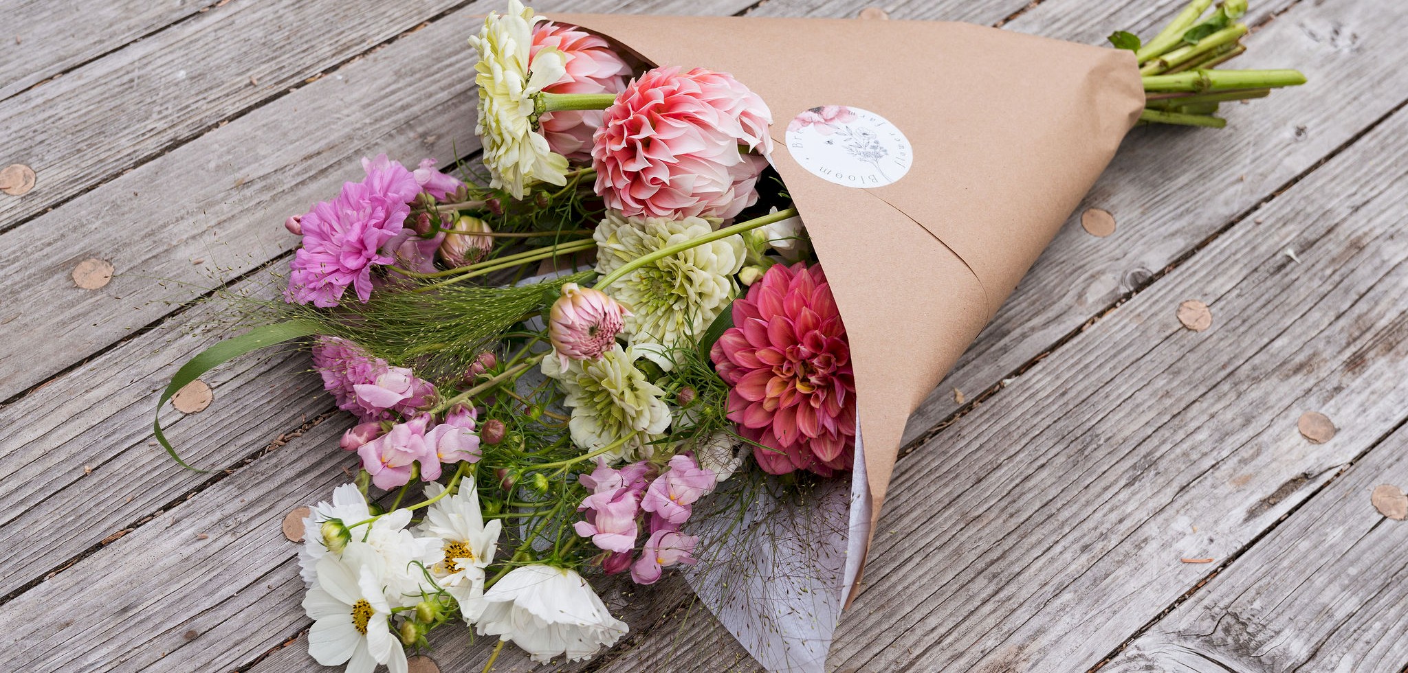 U-Pick Flower Festival