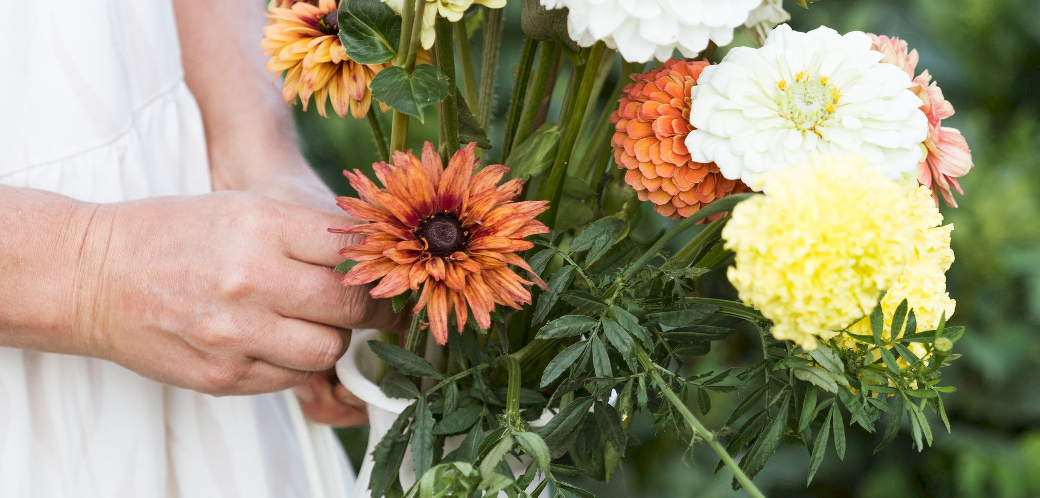 U-Pick Flower Festival