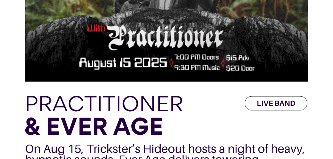 Ever Age + Practitioner