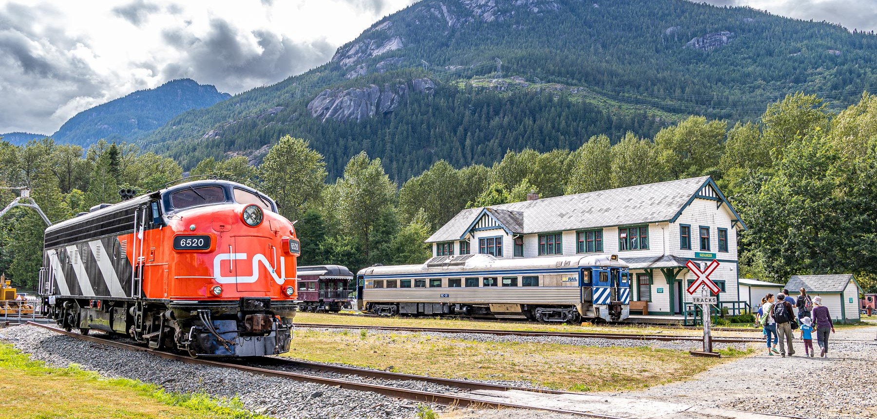 Railway Museum of BC