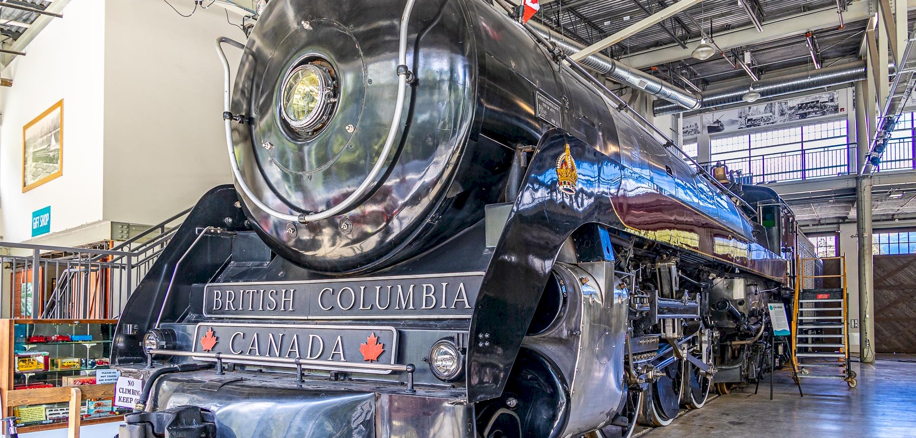 Railway Museum of BC
