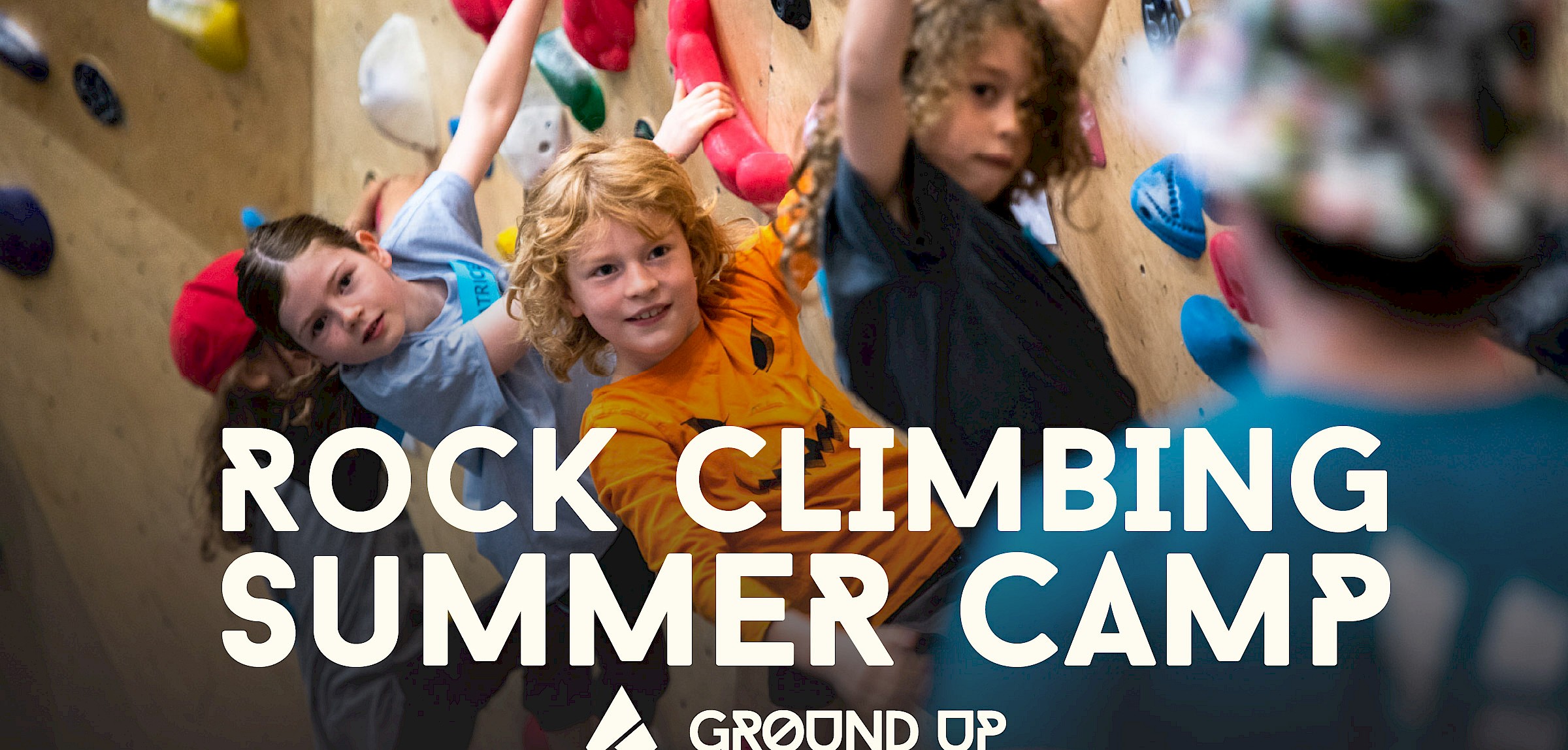 Rock Climbing Summer Camp