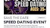 SAVE THE DATE: Speed Dating 35+