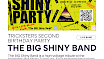 TRICKSTER’S TURNS 2 – THE BIG SHINY BAND [90’S NIGHT]