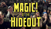 Magic! at the Hideout — Incredible Magic & Laughs