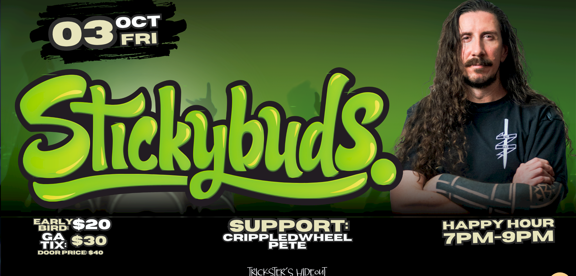 Stickybuds