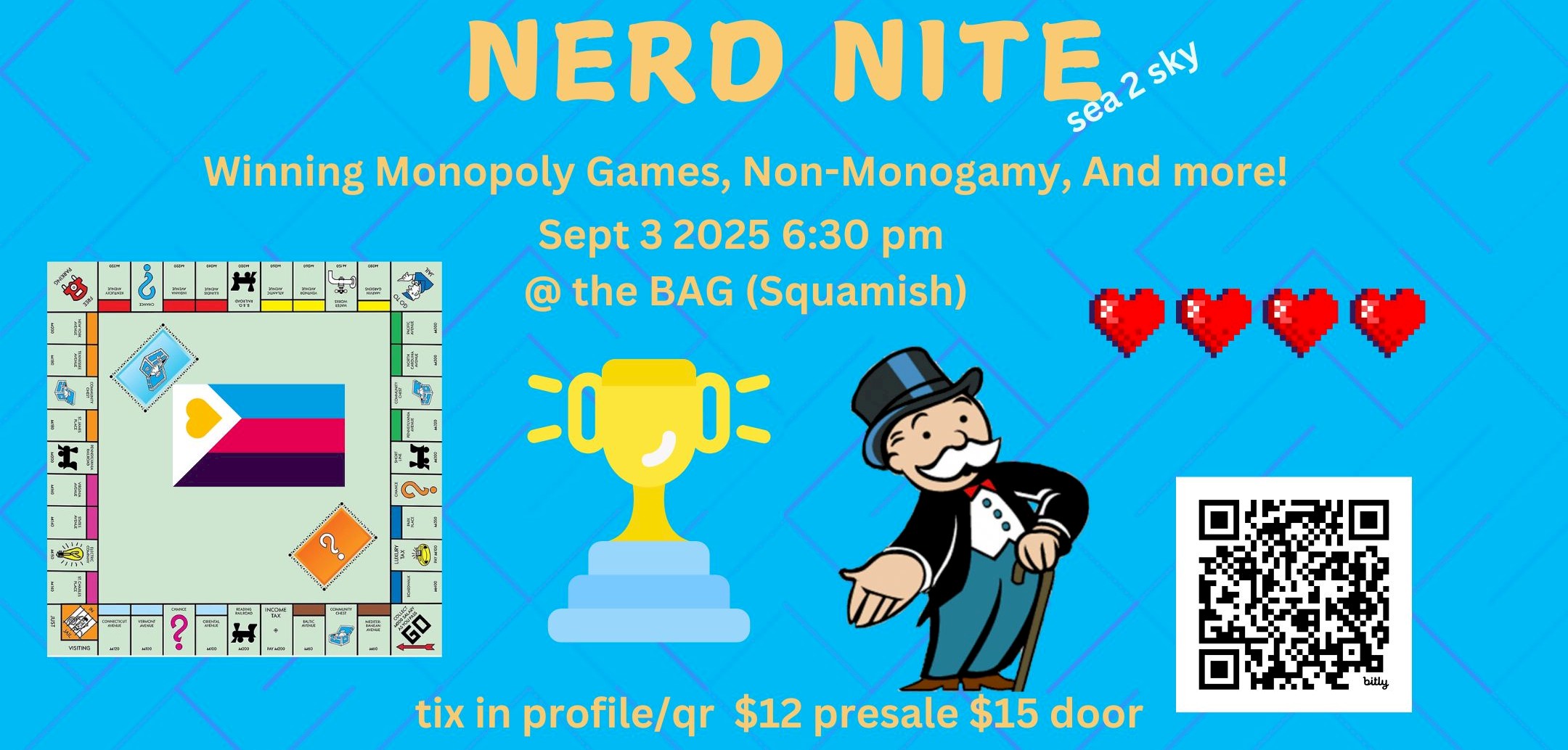 Nerd Nite