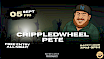 Crippledwheel Pete