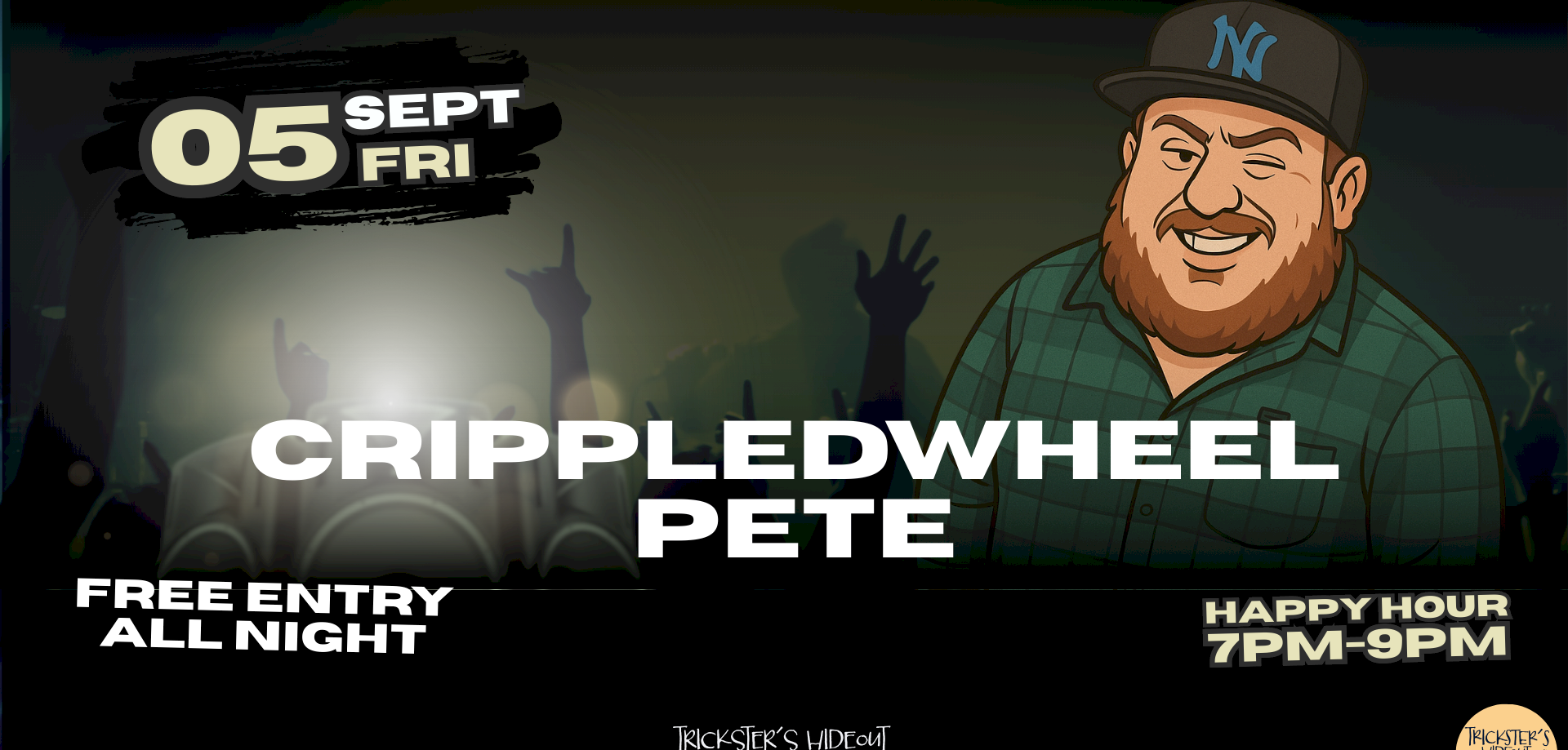 Crippledwheel Pete