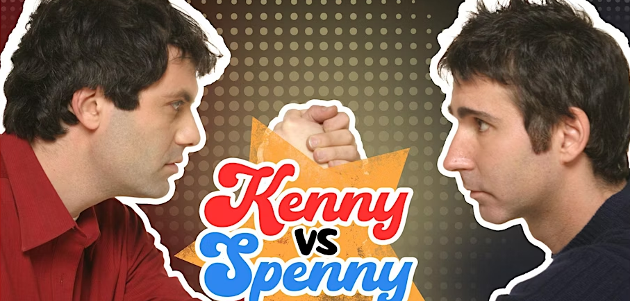 Kenny VS Spenny: Live In Squamish