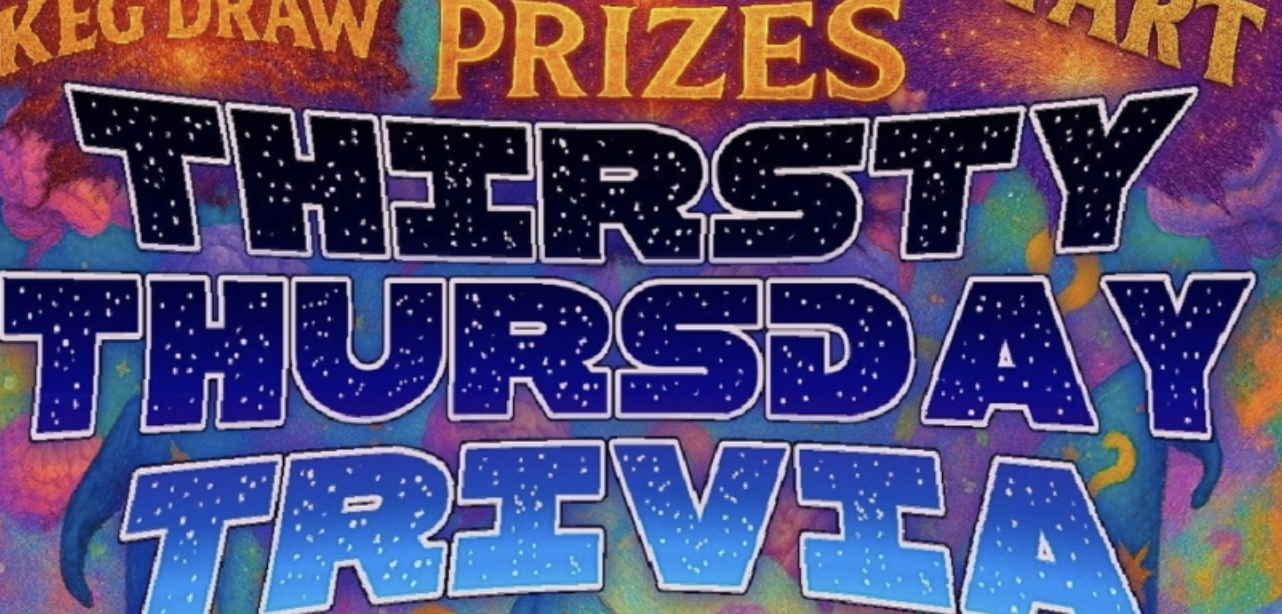 Thirsty Thursday Trivia