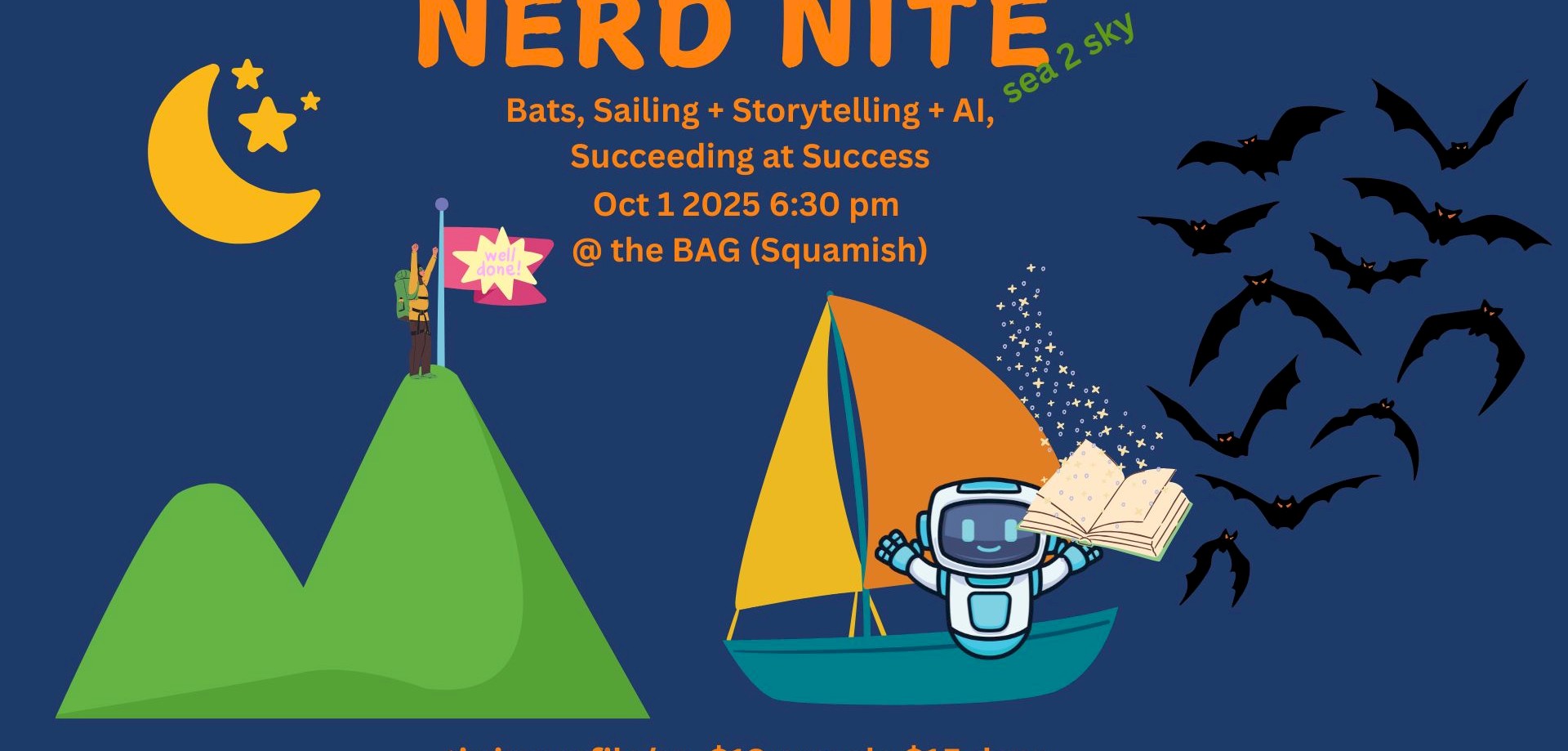 Nerd Nite 13