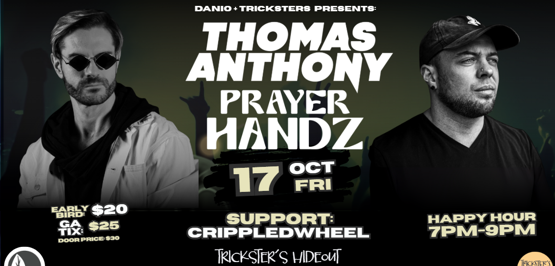 Thomas Anthony & Prayer Handz