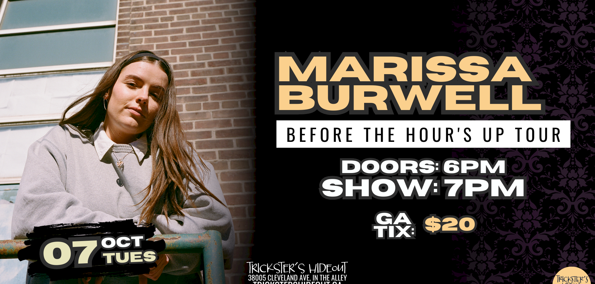 Marissa Burwell