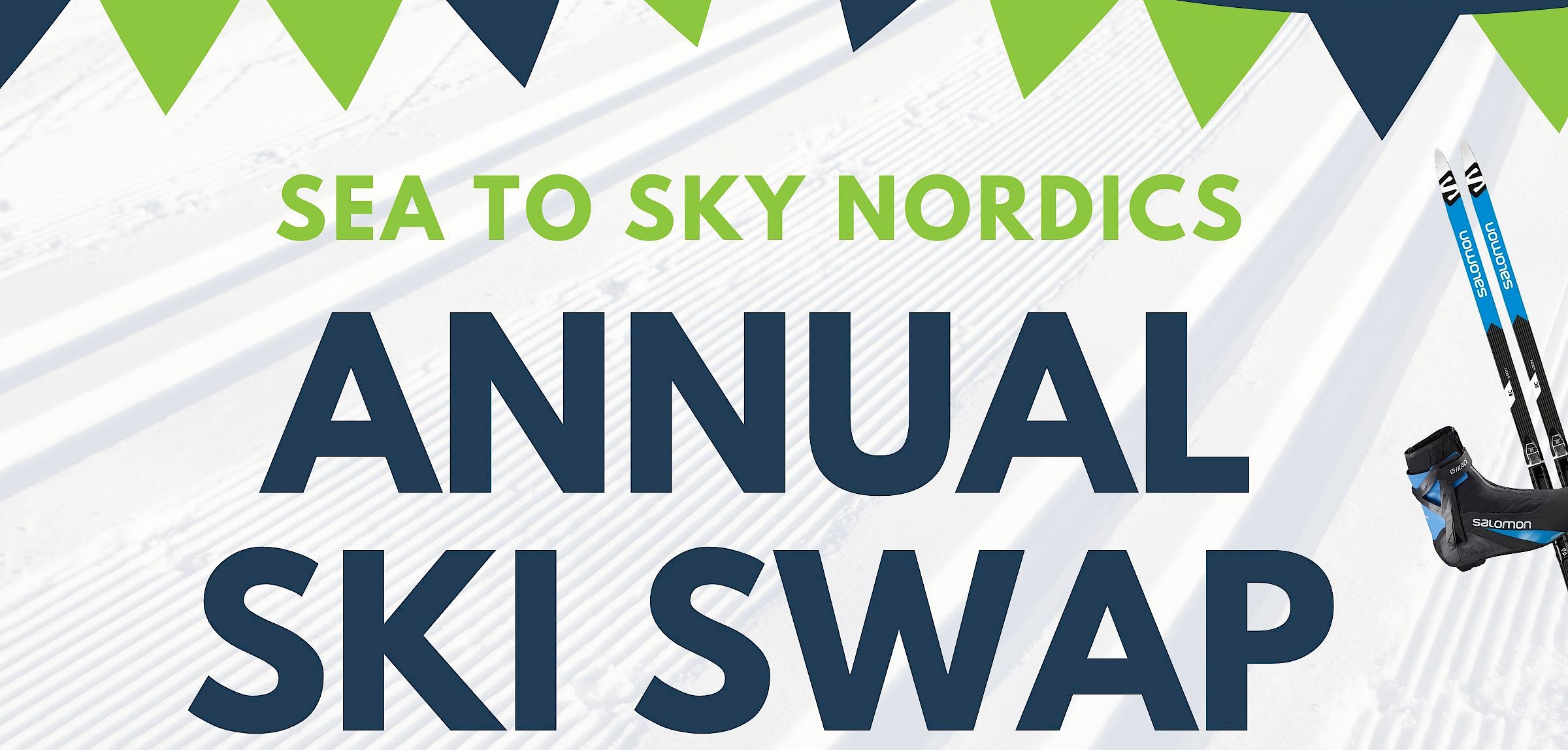 Sea to Sky Nordics Ski Swap