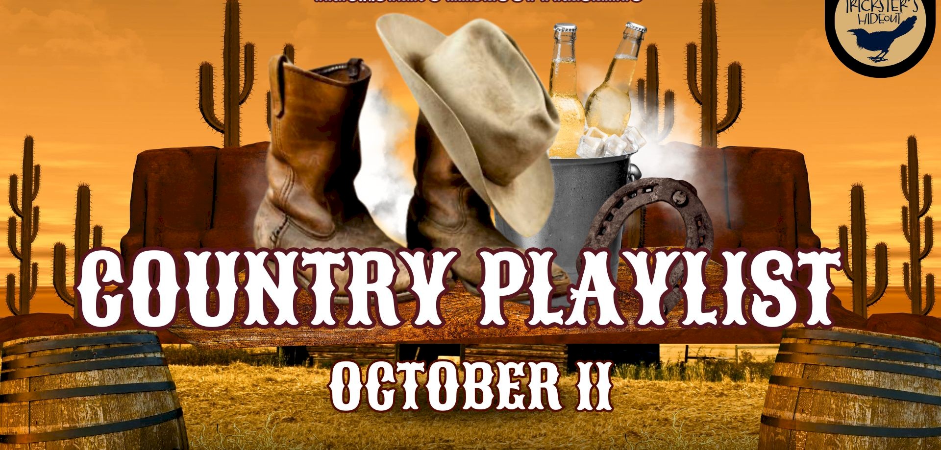 YEE HAW - Country Night Hits!!