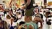 WORKOUT, SAUNA & SOCIAL SERIES @ THE BAG
