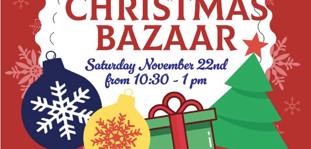St. Joseph's CWL Christmas Bazaar