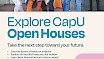 CapU Squamish Open House