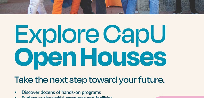 CapU Squamish Open House