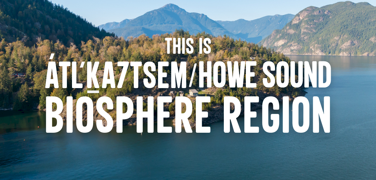 What is a UNESCO Biosphere Region?