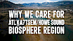 What is a UNESCO Biosphere Region?