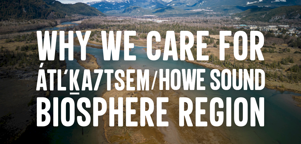 What is a UNESCO Biosphere Region?