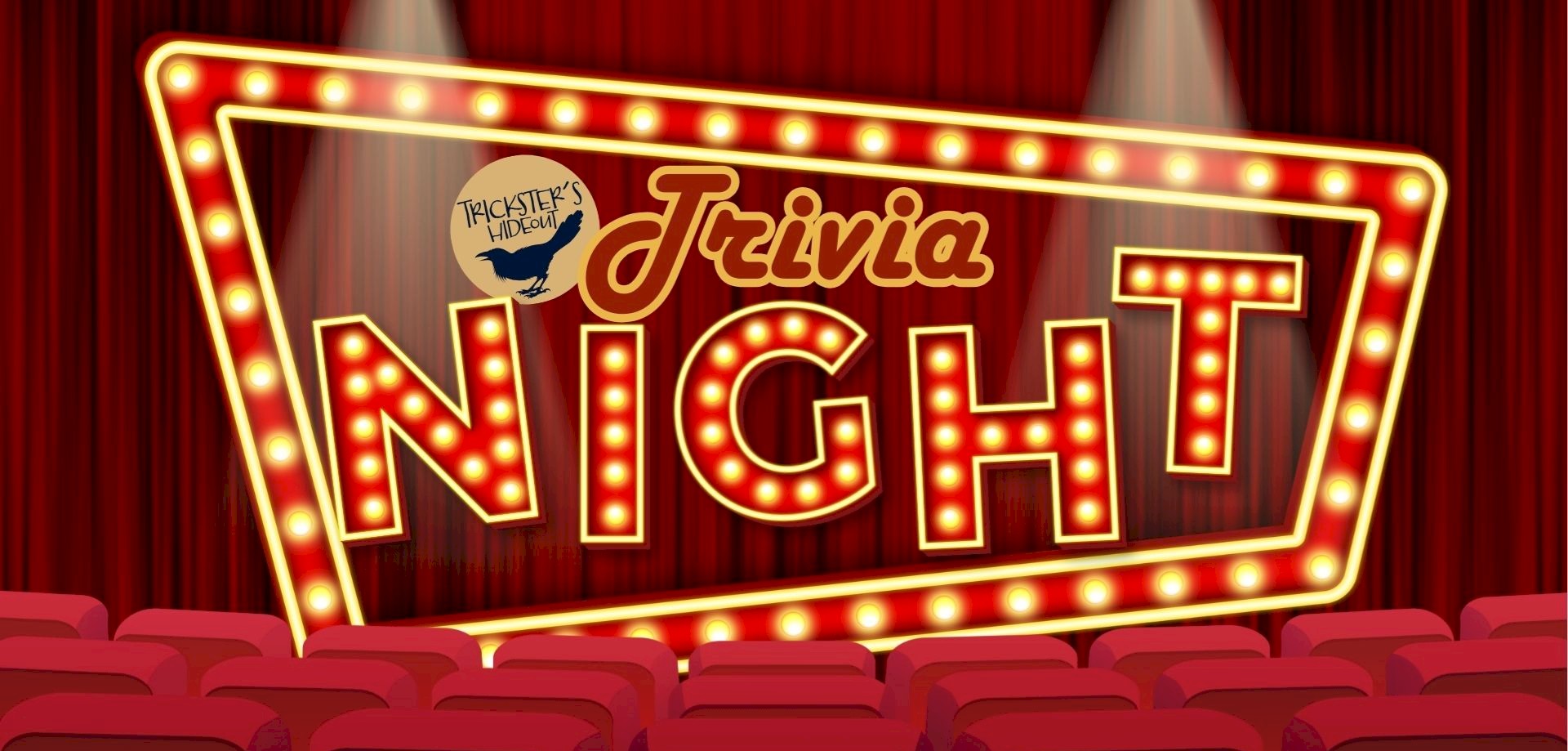 Tuesday Night Trivia at Tricksters
