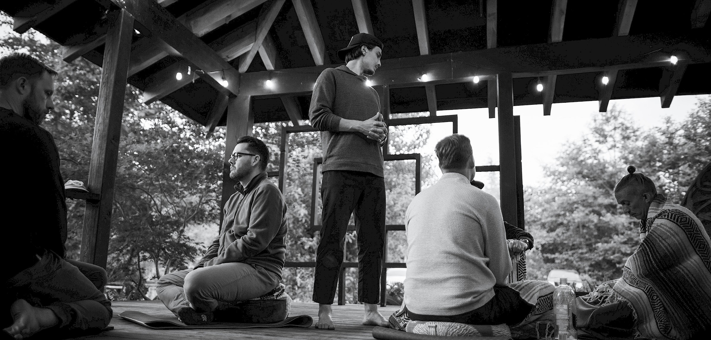 The Connection Lab; Building Deeper Connection in our Relationships