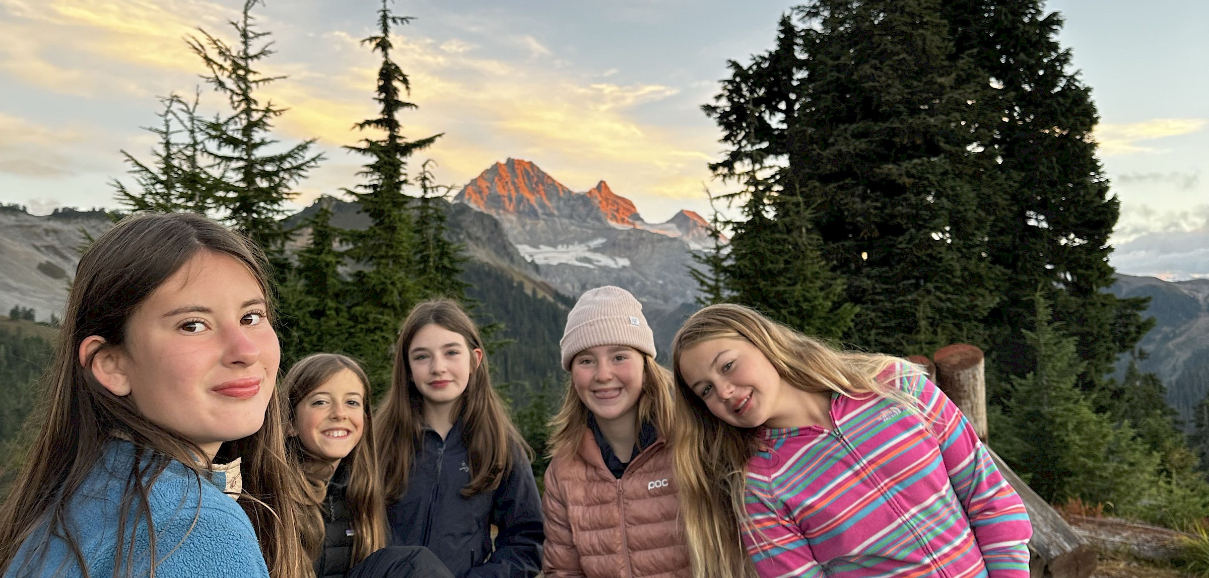 Coast Mountain Academy Open House