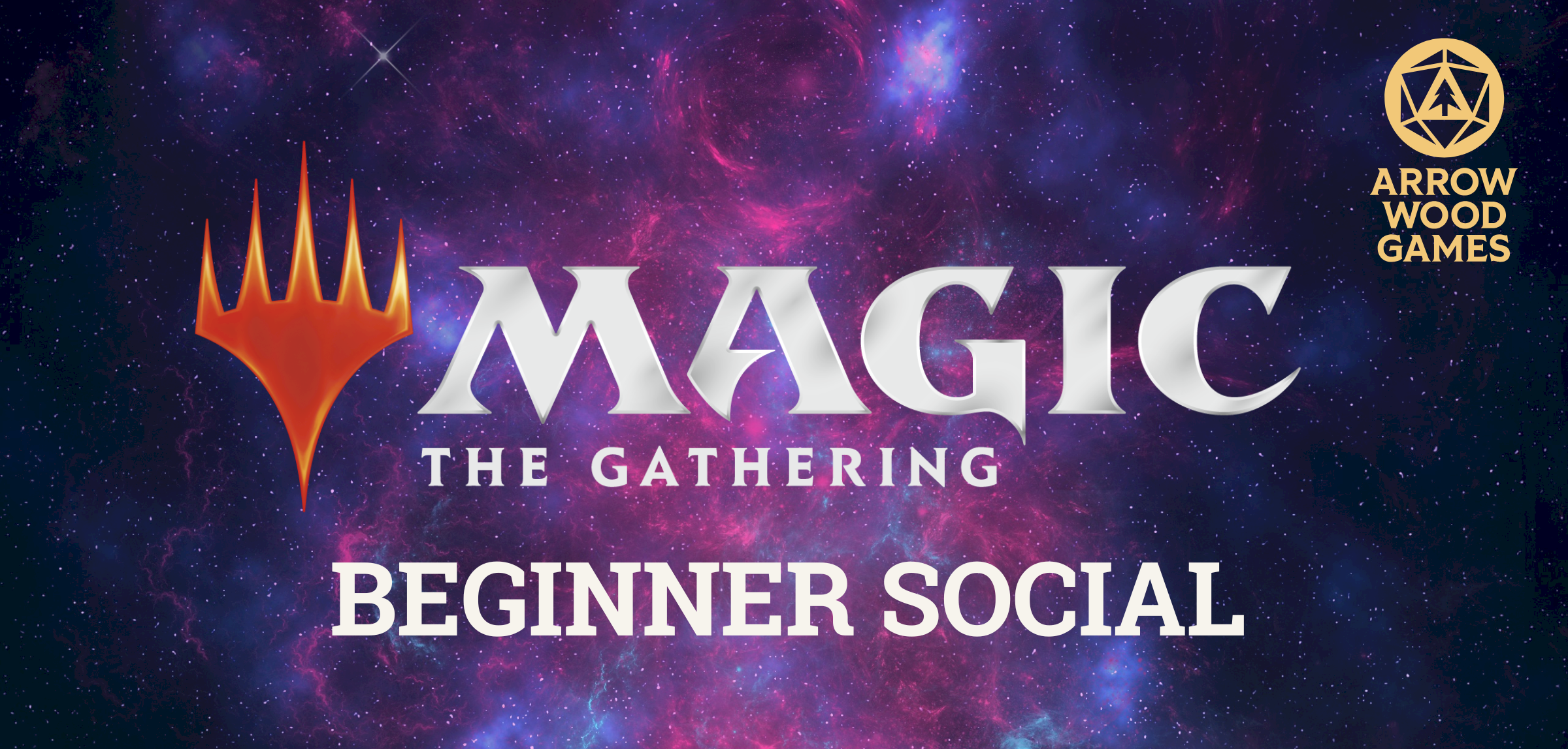 Magic the Gathering: Beginner Social @ Arrow Wood Games