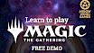 Learn to Play Magic the Gathering: Free Play Demo