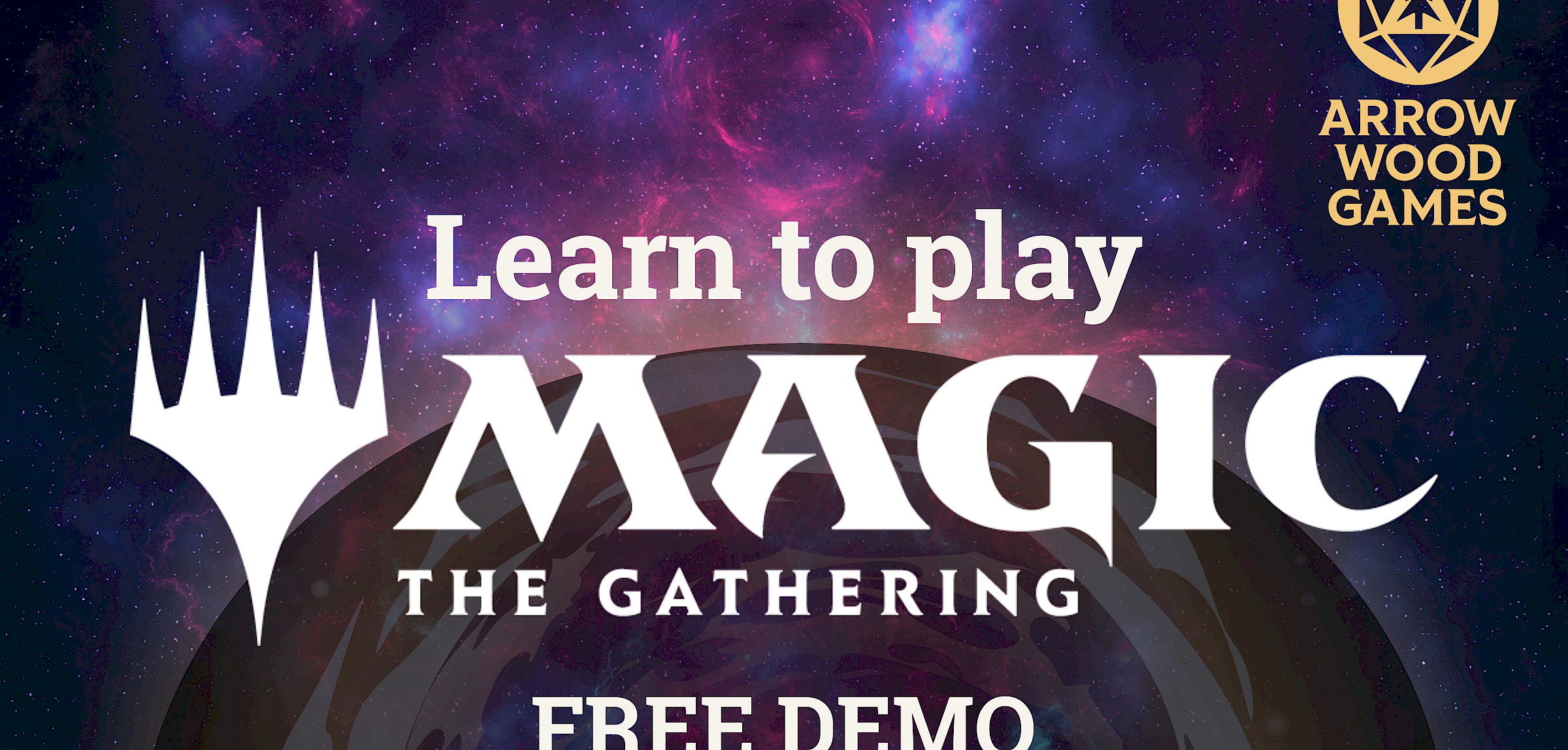Learn to Play Magic the Gathering: Free Play Demo