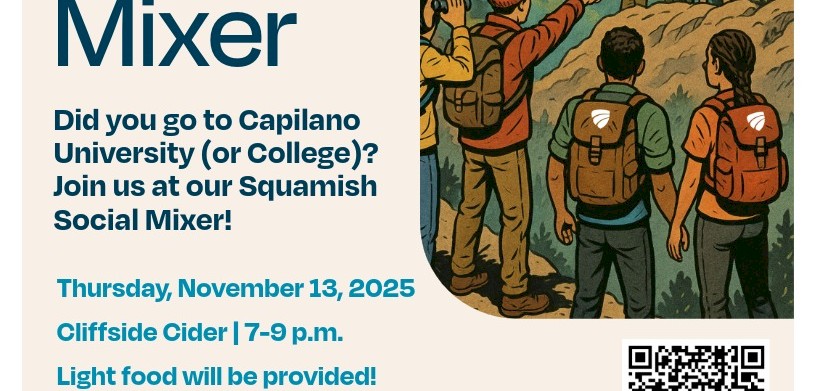 Capilano University Alumni Social Mixer