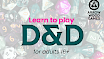 Learn to Play D&D at Arrow Wood Games