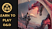 Learn to Play D&D at Arrow Wood Games