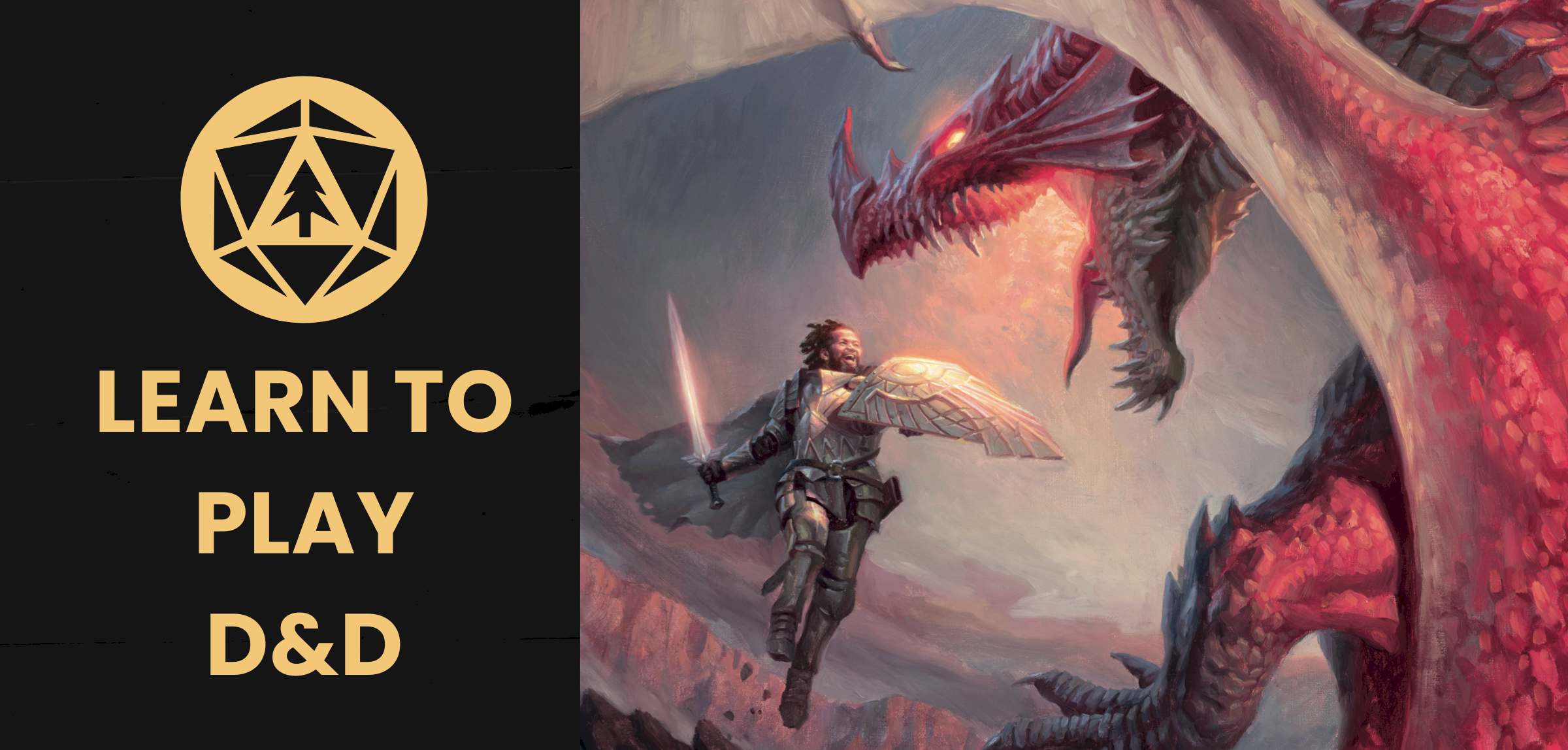Learn to Play D&D at Arrow Wood Games