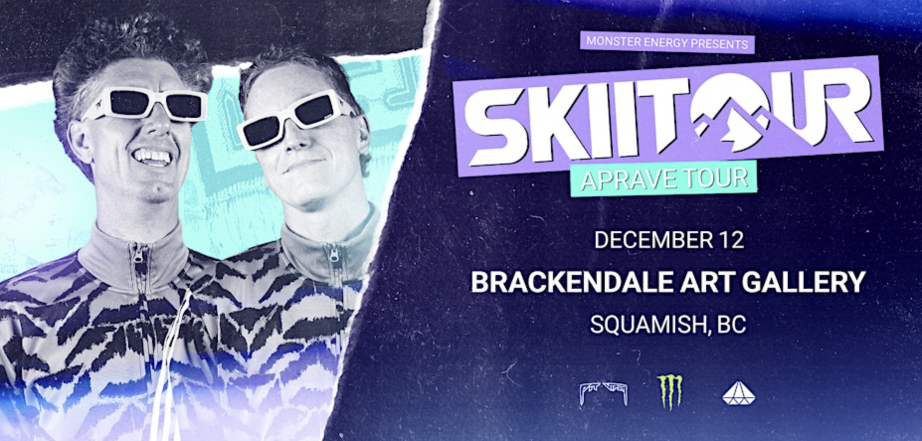 Monster Energy presents: SkiiTour