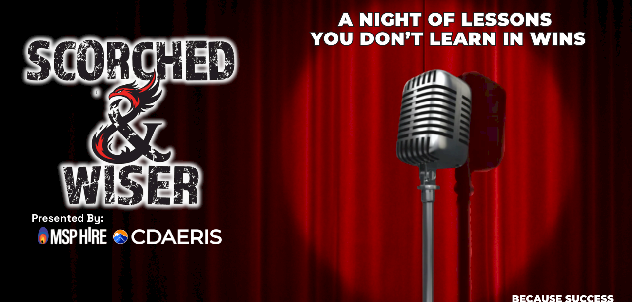 Scorched and Wiser Trickster's Hideout